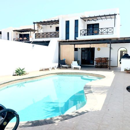 Casa Tina Oasi Di Tranquillita Tutta Per Te Villa Costa Teguise Buitenkant foto