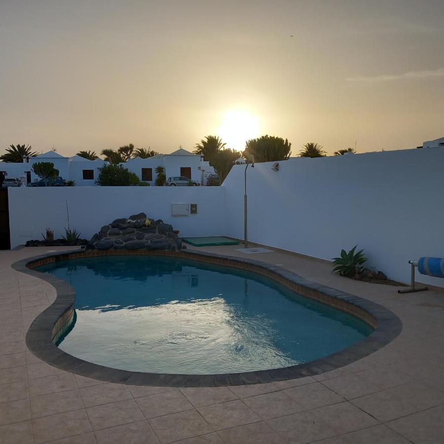 Casa Tina Oasi Di Tranquillita Tutta Per Te Villa Costa Teguise Buitenkant foto