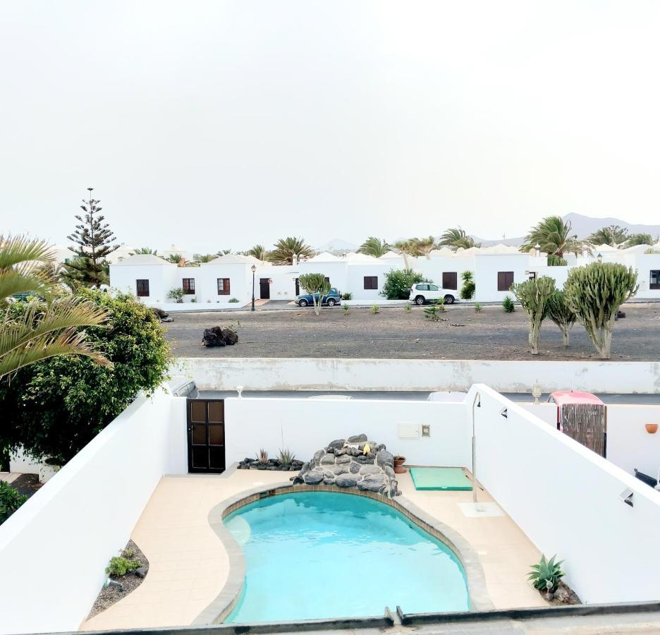 Casa Tina Oasi Di Tranquillita Tutta Per Te Villa Costa Teguise Buitenkant foto