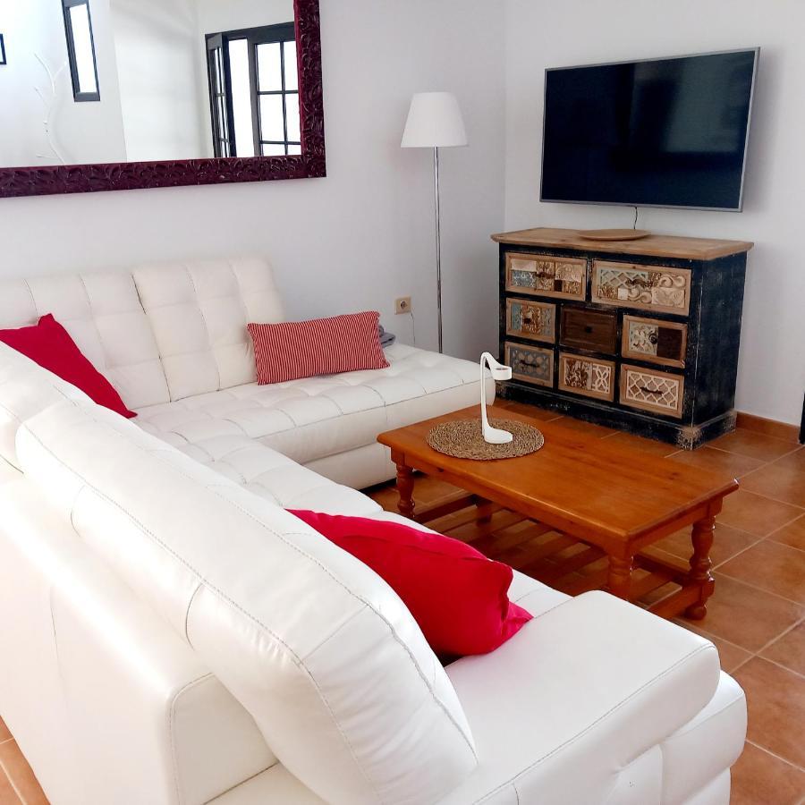 Casa Tina Oasi Di Tranquillita Tutta Per Te Villa Costa Teguise Buitenkant foto