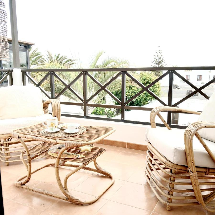Casa Tina Oasi Di Tranquillita Tutta Per Te Villa Costa Teguise Buitenkant foto