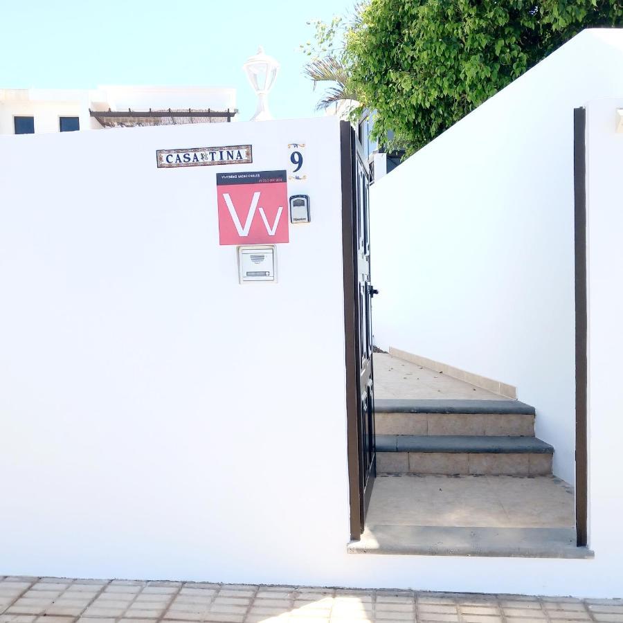 Casa Tina Oasi Di Tranquillita Tutta Per Te Villa Costa Teguise Buitenkant foto
