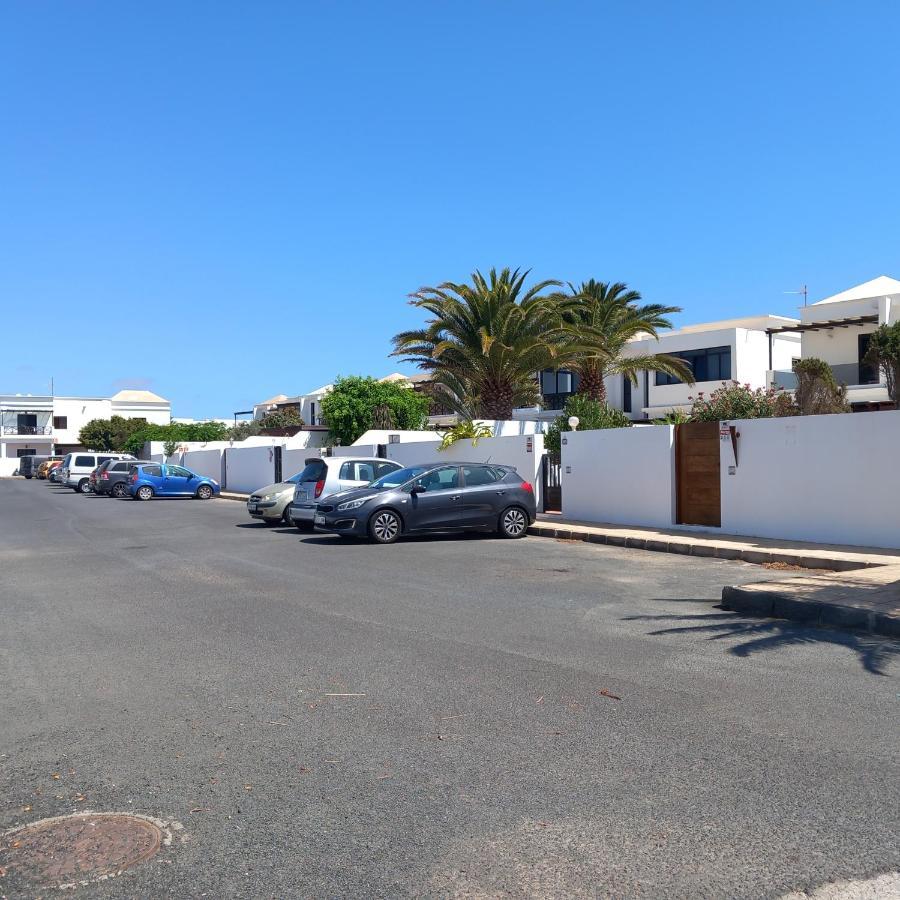 Casa Tina Oasi Di Tranquillita Tutta Per Te Villa Costa Teguise Buitenkant foto