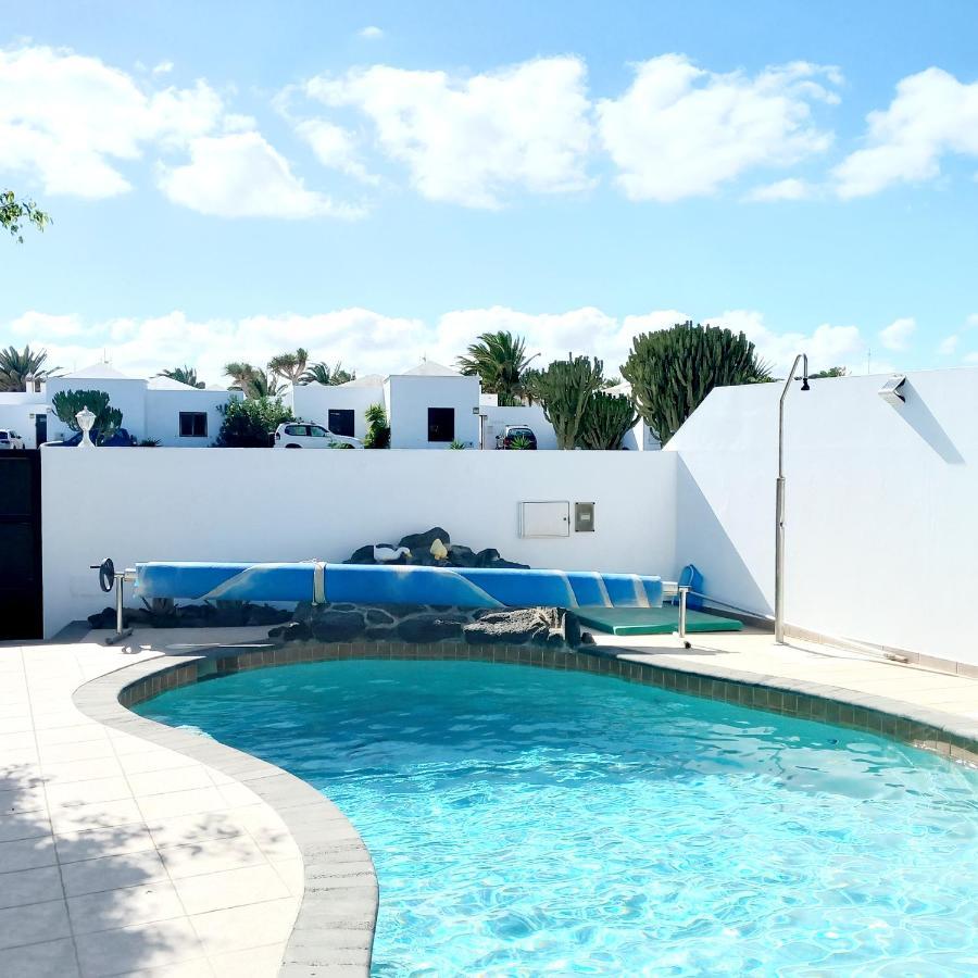 Casa Tina Oasi Di Tranquillita Tutta Per Te Villa Costa Teguise Buitenkant foto