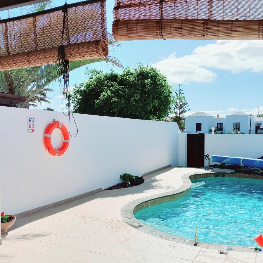 Casa Tina Oasi Di Tranquillita Tutta Per Te Villa Costa Teguise Buitenkant foto