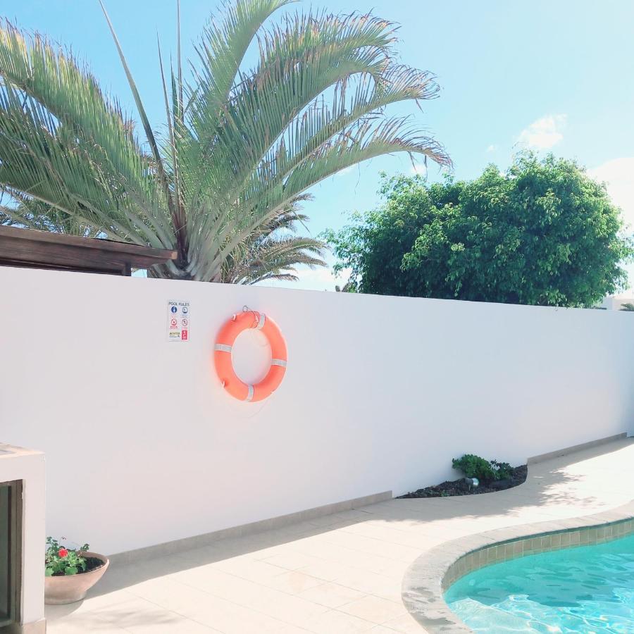Casa Tina Oasi Di Tranquillita Tutta Per Te Villa Costa Teguise Buitenkant foto