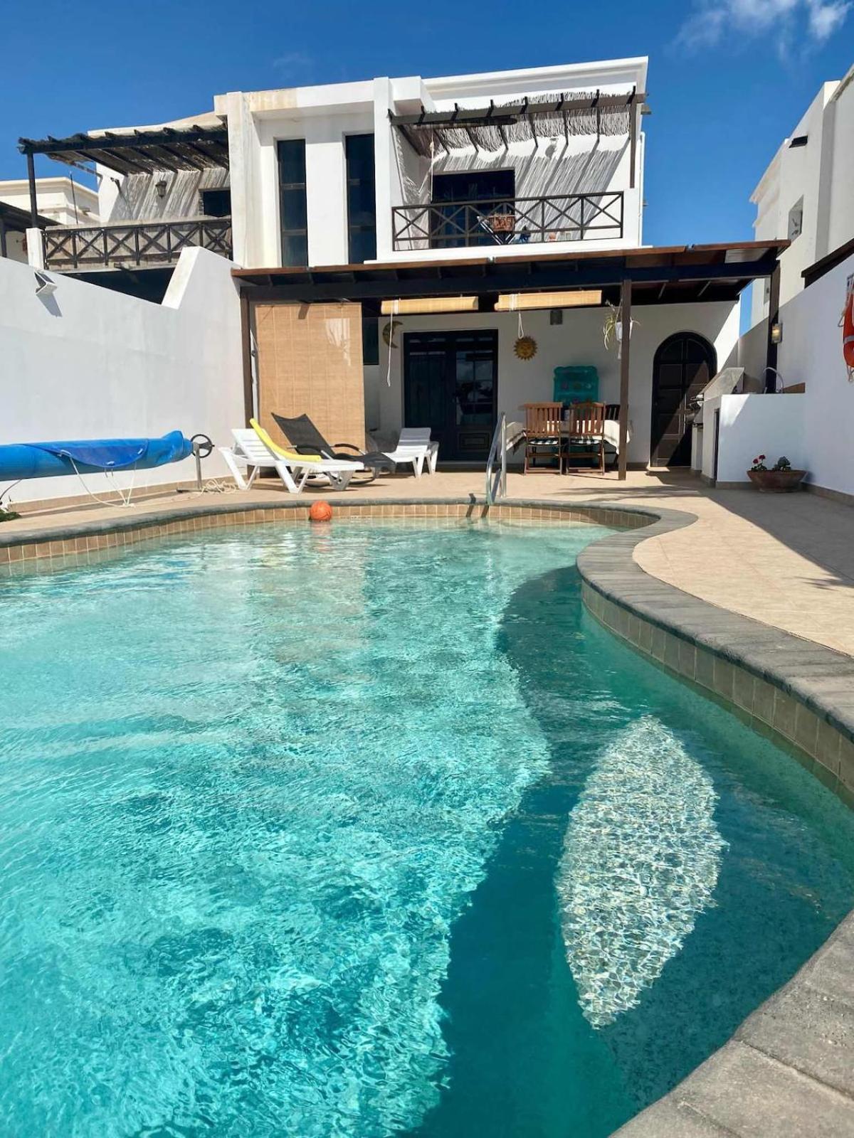 Casa Tina Oasi Di Tranquillita Tutta Per Te Villa Costa Teguise Buitenkant foto
