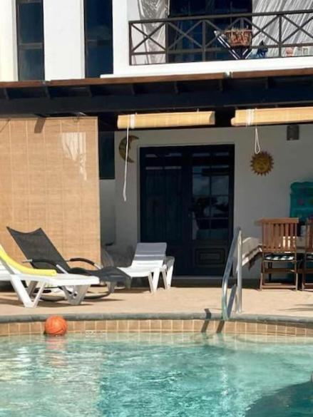 Casa Tina Oasi Di Tranquillita Tutta Per Te Villa Costa Teguise Buitenkant foto