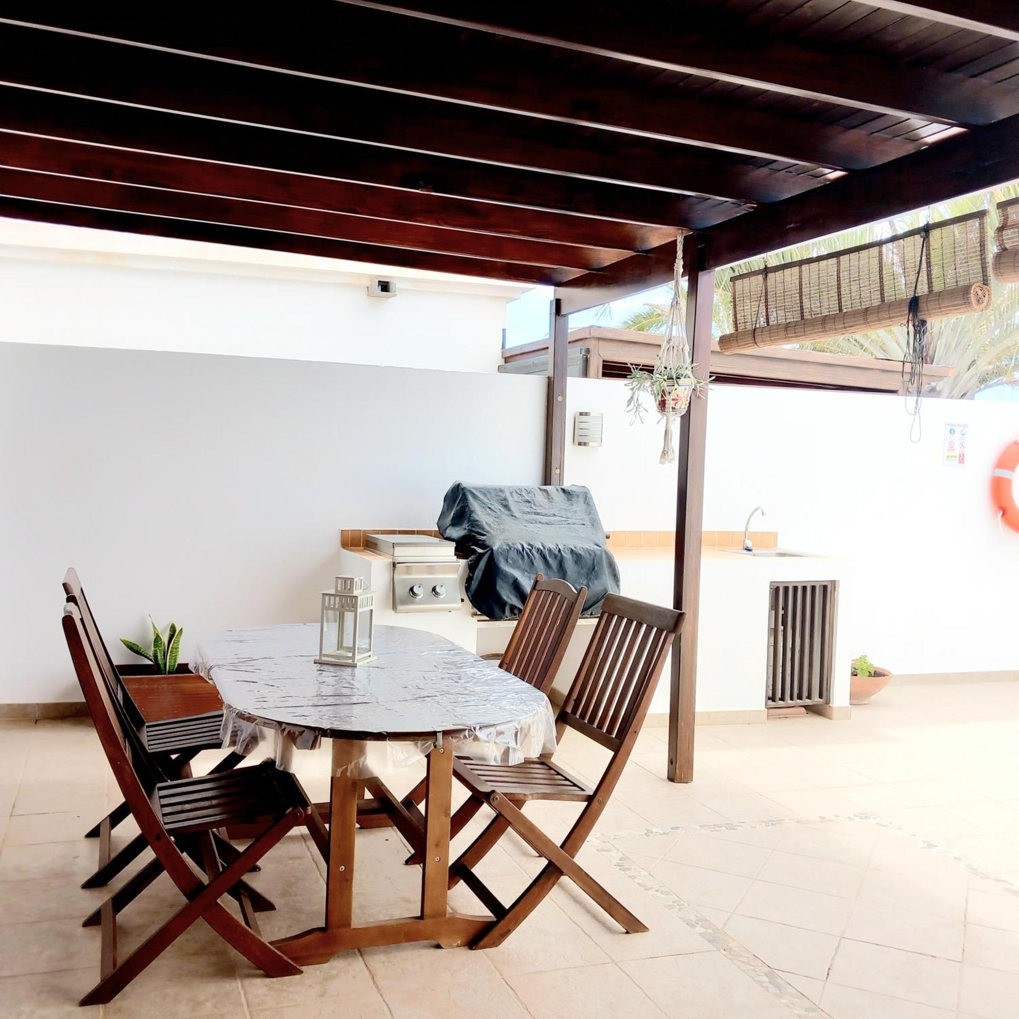 Casa Tina Oasi Di Tranquillita Tutta Per Te Villa Costa Teguise Buitenkant foto