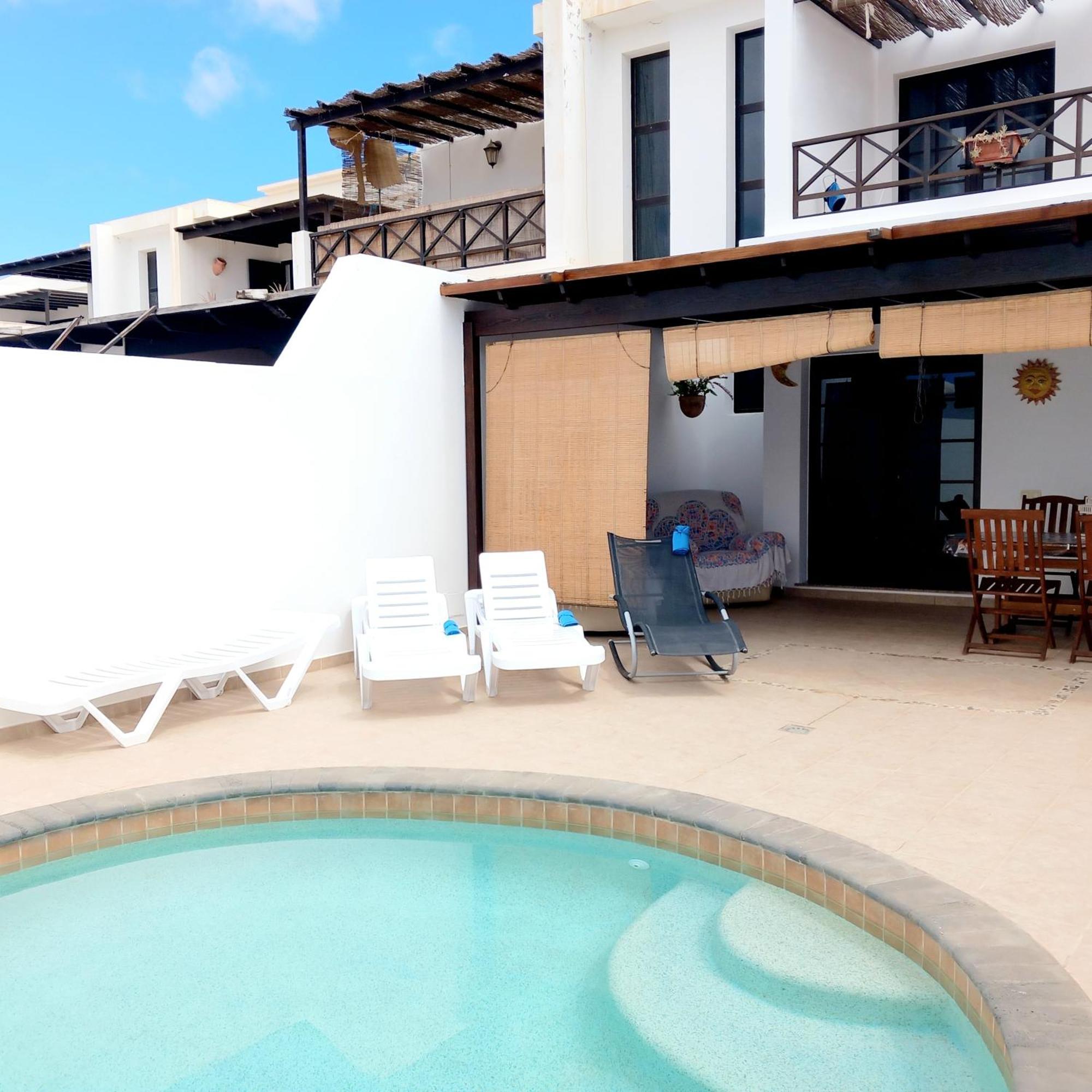 Casa Tina Oasi Di Tranquillita Tutta Per Te Villa Costa Teguise Buitenkant foto