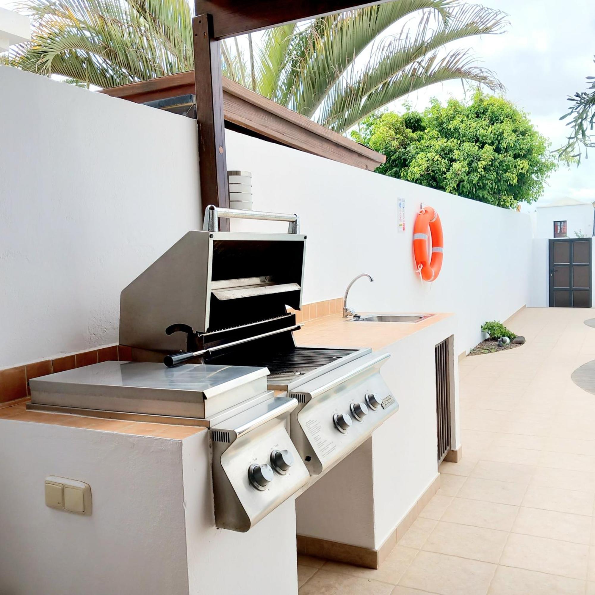 Casa Tina Oasi Di Tranquillita Tutta Per Te Villa Costa Teguise Buitenkant foto