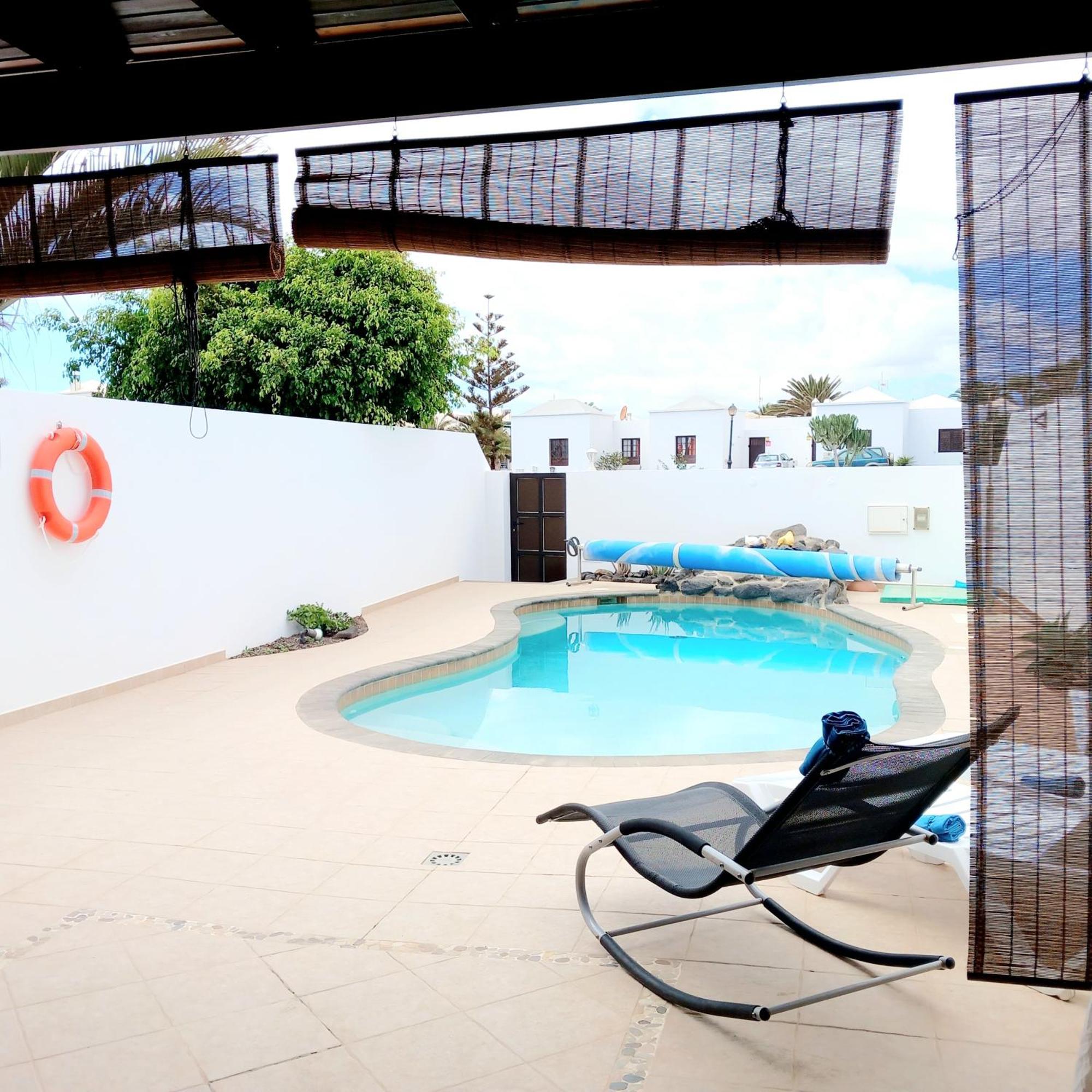Casa Tina Oasi Di Tranquillita Tutta Per Te Villa Costa Teguise Buitenkant foto